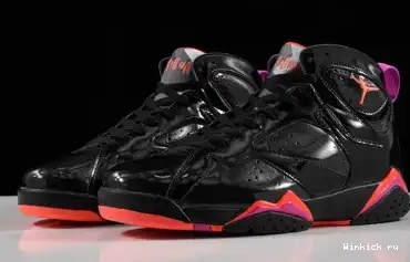 PATENT 7 AIR JORDAN BLACK RETRO 0510